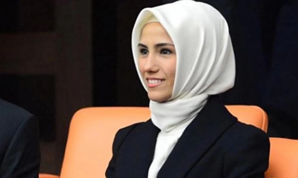 Σουμεϊγέ Ερντογάν: «Αντίπαλος» και διάδοχος η κόρη του Σουλτάνου;